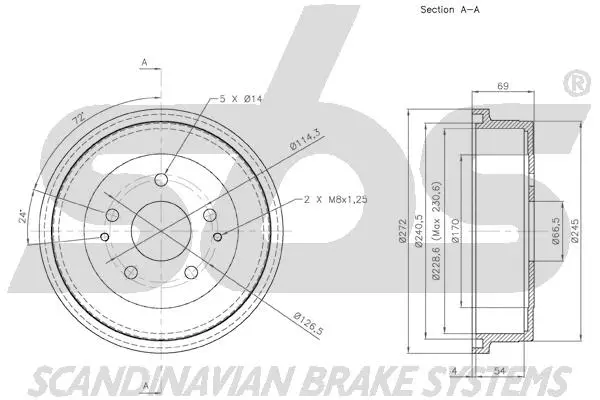 Brake Drum