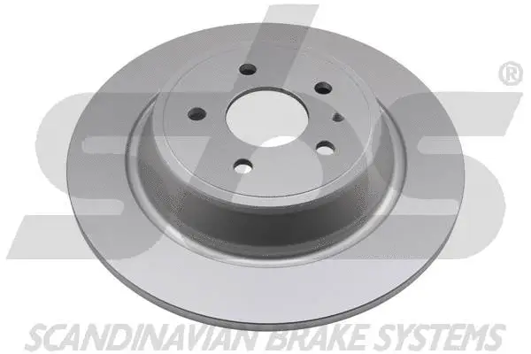 Brake Disc (18153125102)