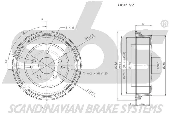 Brake Drum