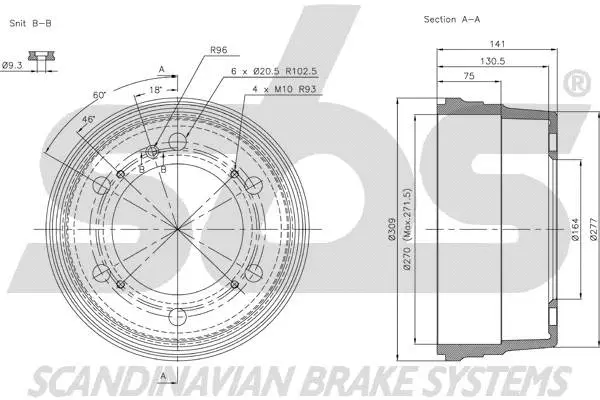Brake Drum