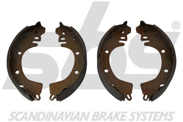 Brake Shoe Set (18492730422)