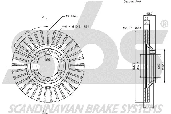 Brake Disc