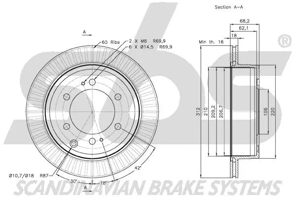 Brake Disc