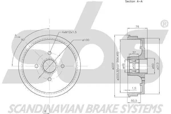 Brake Drum