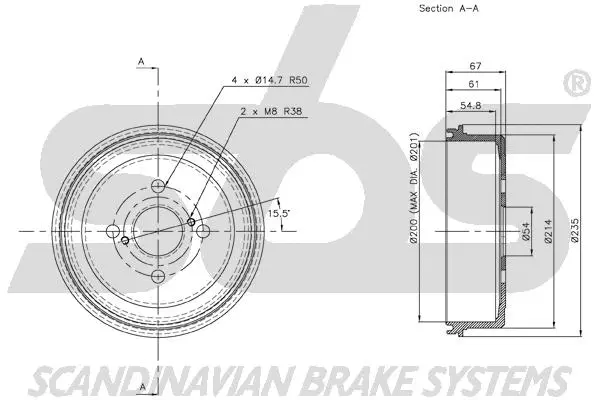 Brake Drum