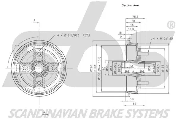 Brake Drum