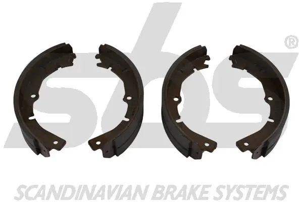 Brake Shoe Set (18492736224)