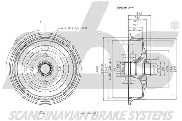 Brake Drum