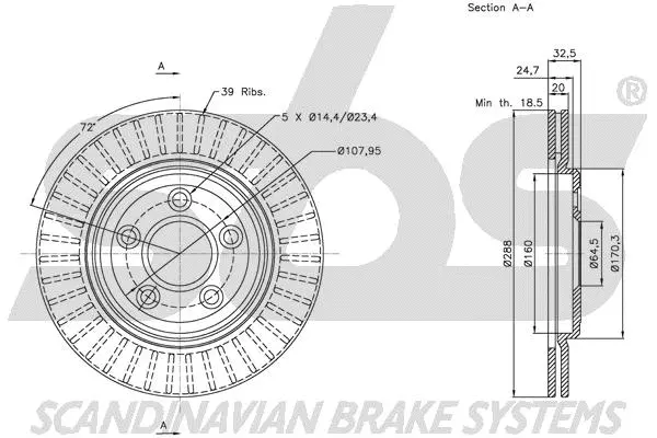 Brake Disc