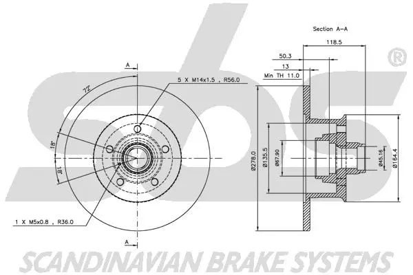 Brake Disc