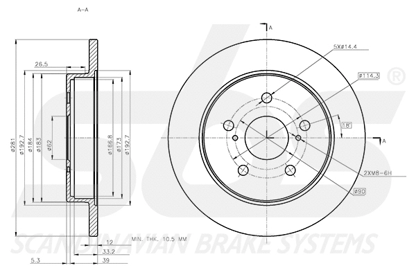 Brake Disc