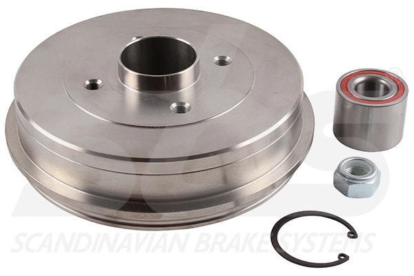 Brake Drum (1825253921)