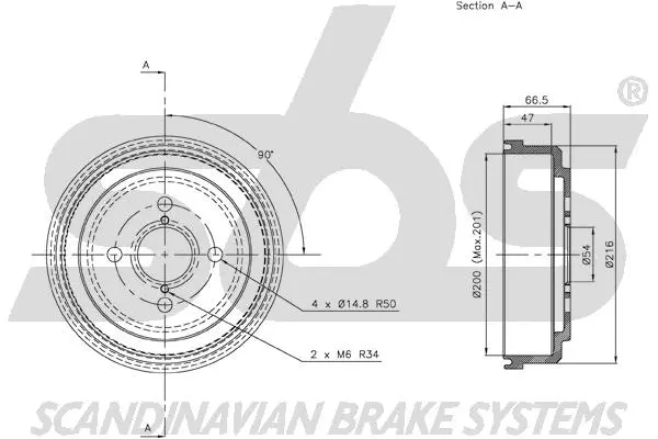Brake Drum