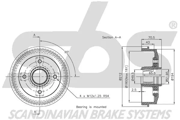 Brake Drum