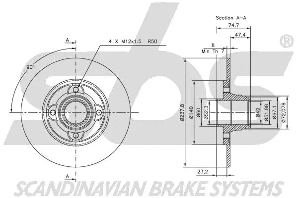 Brake Disc