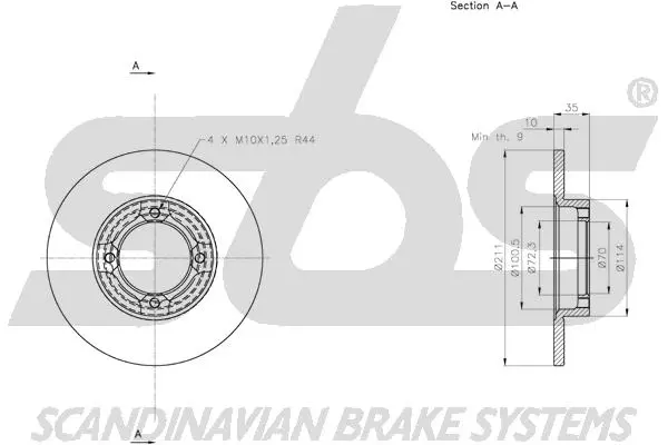 Brake Disc