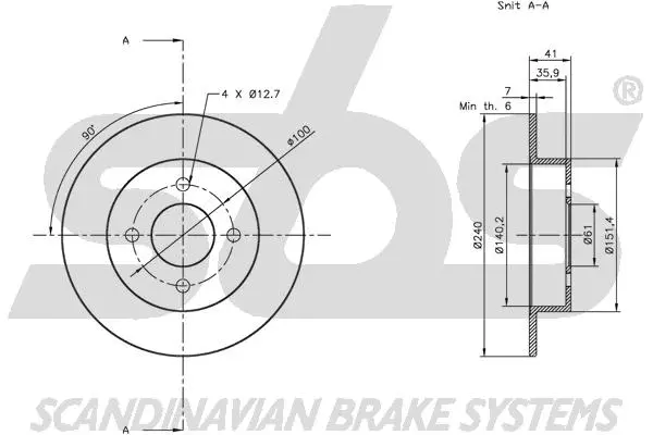 Brake Disc