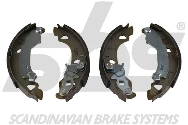 Brake Shoe Set (18682723547)