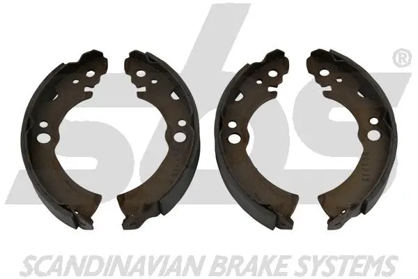 Brake Shoe Set (18492722404)