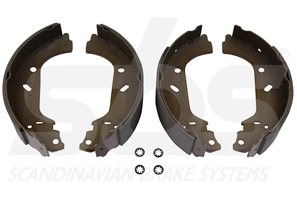 Brake Shoe Set (18492719588)