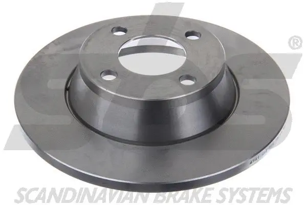 Brake Disc (1815204741)