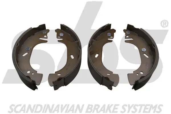 Brake Shoe Set (18492725571)
