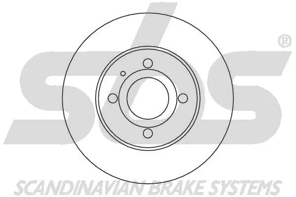 Brake Disc (1815201011)