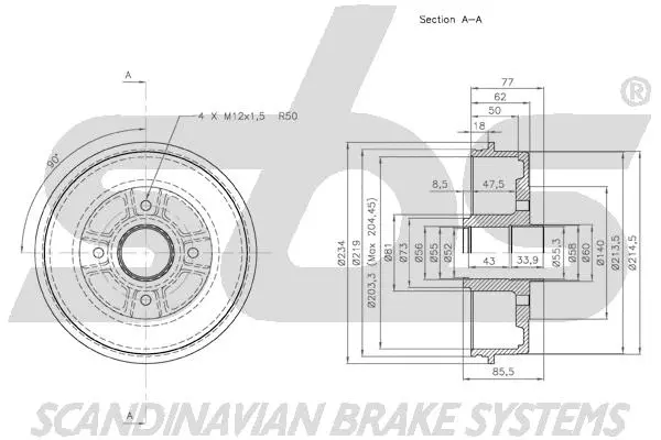 Brake Drum