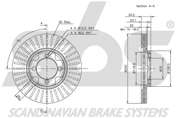 Brake Disc