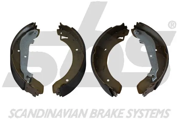 Brake Shoe Set (18492725376)