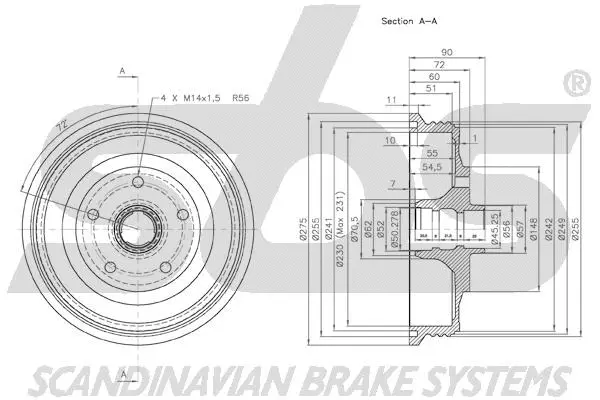 Brake Drum