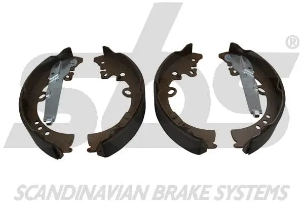 Brake Shoe Set (18492745801)