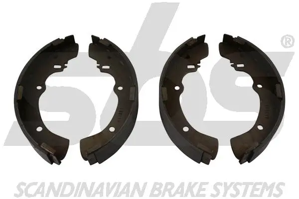 Brake Shoe Set (18492730505)