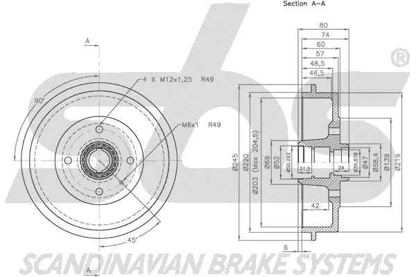 Brake Drum