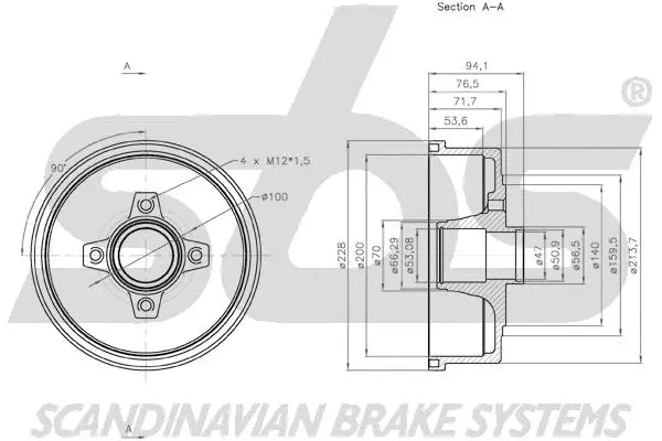 Brake Drum