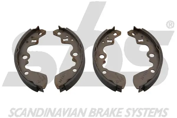 Brake Shoe Set (18492752550)