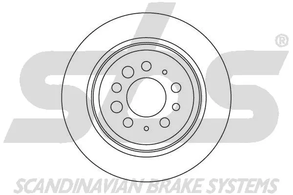Brake Disc (1815204803)