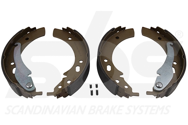 Brake Shoe Set (18492715287)