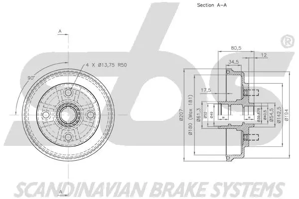 Brake Drum