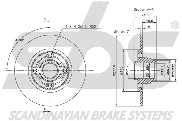Brake Disc