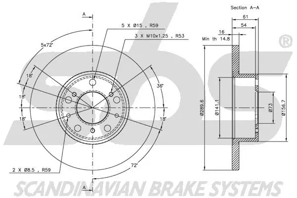 Brake Disc