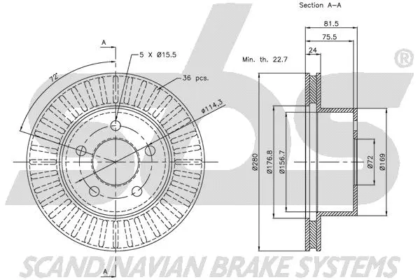 Brake Disc