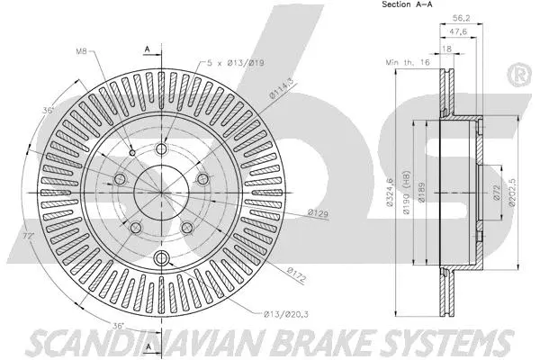 Brake Disc