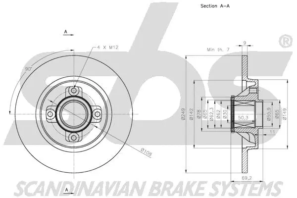 Brake Disc