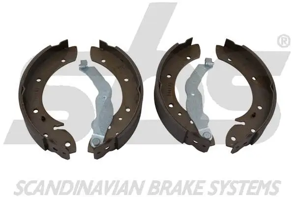 Brake Shoe Set (18492715544)