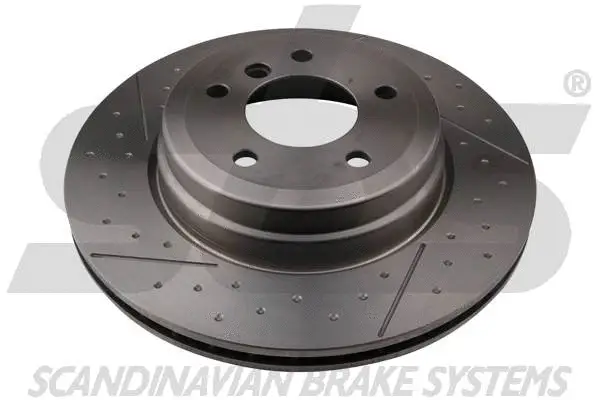 Brake Disc (18152015106)