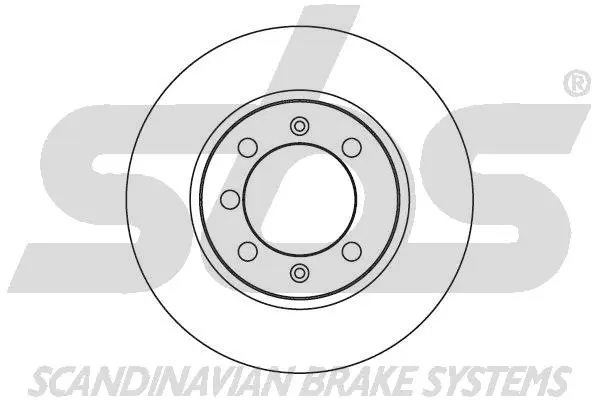 Brake Disc (1815204102)