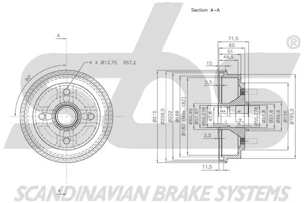 Brake Drum