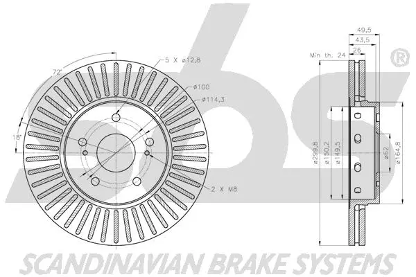 Brake Disc