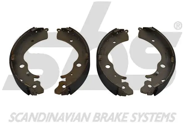 Brake Shoe Set (18492726508)